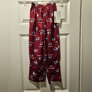Kids Colorado avalanche pj pants